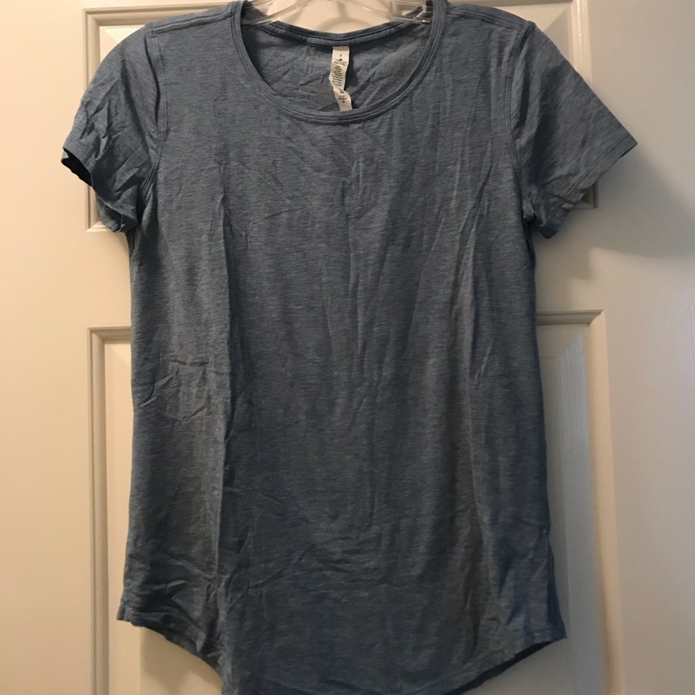 lululemon love crew top